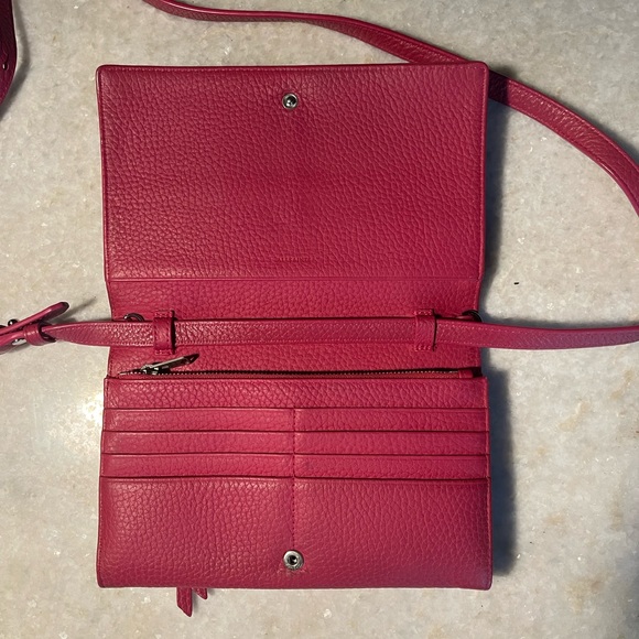 ALLSAINTS CROSSBODY PURSE - Picture 3 of 6